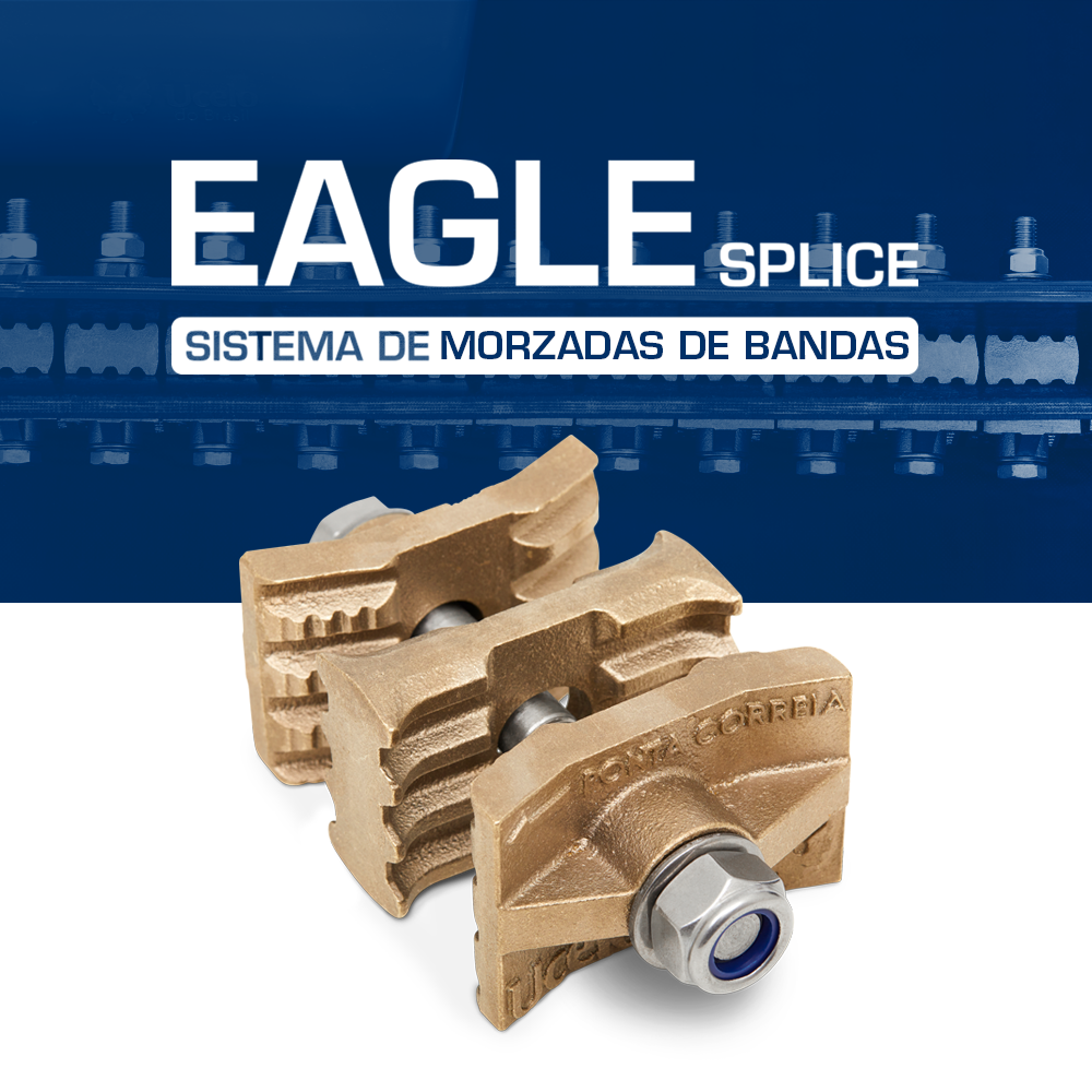 Eagle Splice - Sistema de Mordazas de Bandas